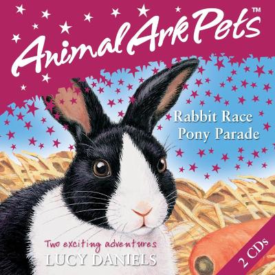 Cover of Pets: 3: Rabbit Race and Pony Parade