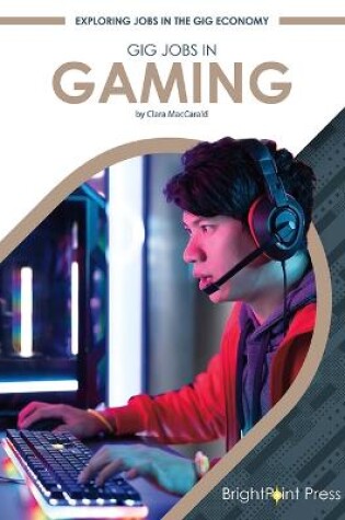 Cover of Gig Jobs in Gaming