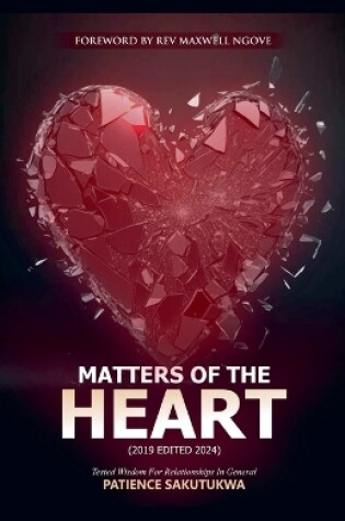 Cover of Matters of the Heart Edition 1