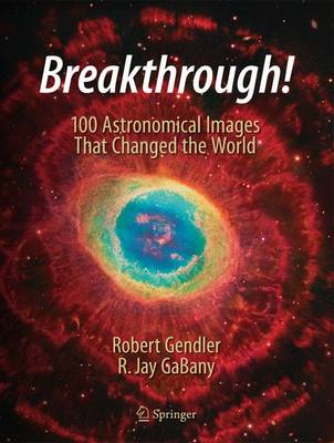 Book cover for Breakthrough!