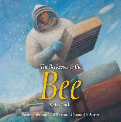 Book cover for The Beekeeper and the Bee