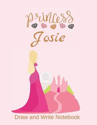 Book cover for Princess Josie