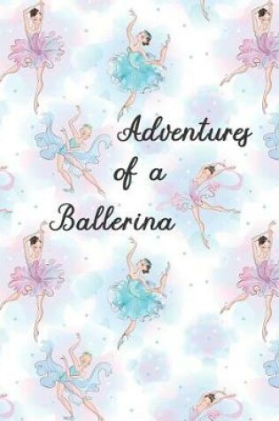 Cover of Adventures of a Ballerina