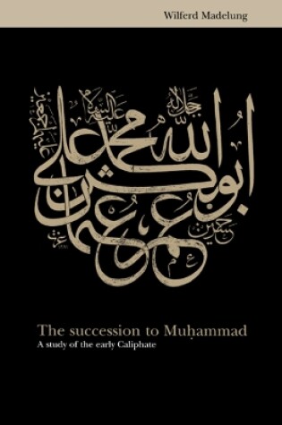 Cover of The Succession to Muhammad