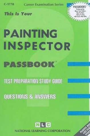 Cover of Painting Inspector