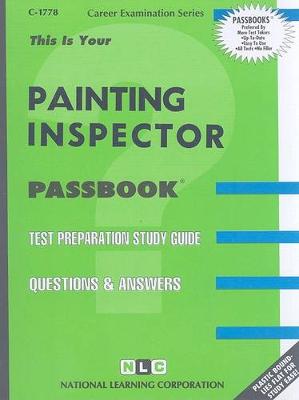 Book cover for Painting Inspector