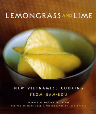 Book cover for Lemongrass and Lime