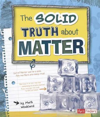 Book cover for Lol Physical Science Solid Truth About Matter