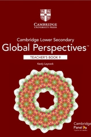 Cover of Cambridge Lower Secondary Global Perspectives Stage 9 Teacher's Book