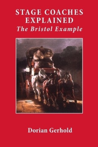 Cover of Bristol's Stage Coaches