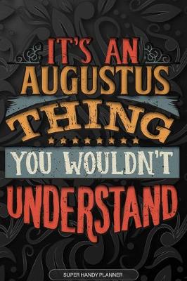 Book cover for Augustus