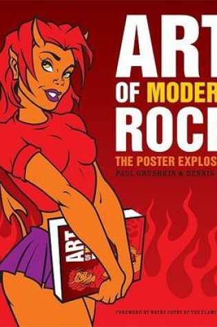 Cover of Art of Modern Rock