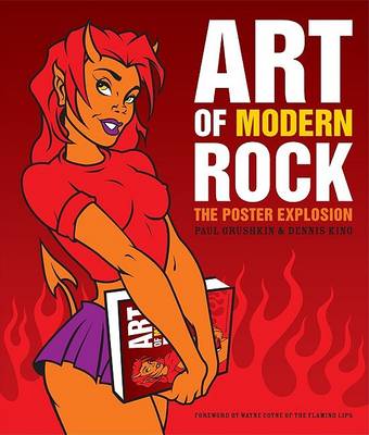 Book cover for Art of Modern Rock