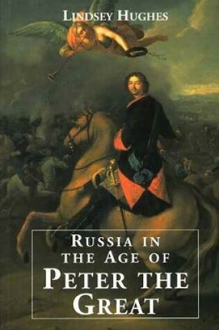 Cover of Russia in the Age of Peter the Great