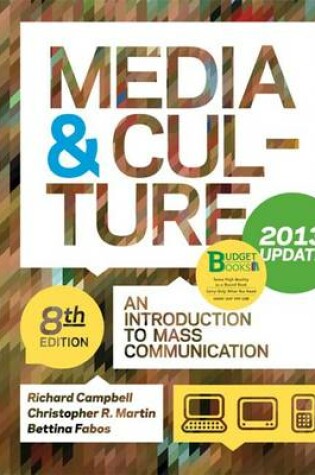 Cover of Media & Culture, Update