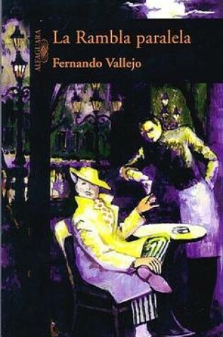 Cover of La Rambla Paralela