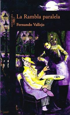 Book cover for La Rambla Paralela