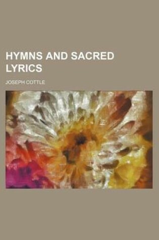Cover of Hymns and Sacred Lyrics