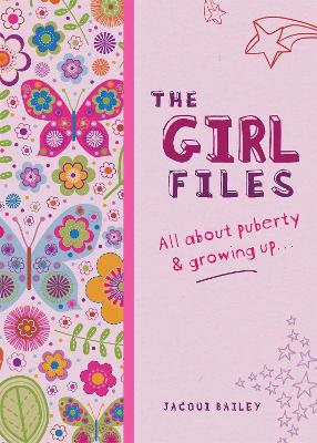 Book cover for The Girl Files