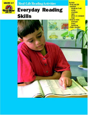 Cover of Everyday Reading Skills