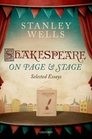 Cover of Shakespeare on Page and Stage