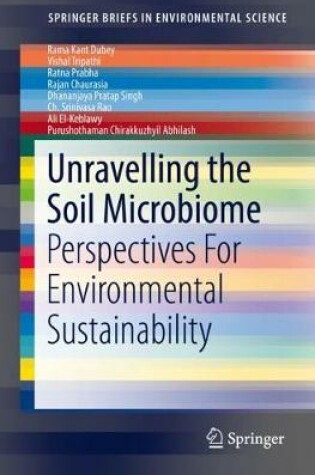 Cover of Unravelling the Soil Microbiome