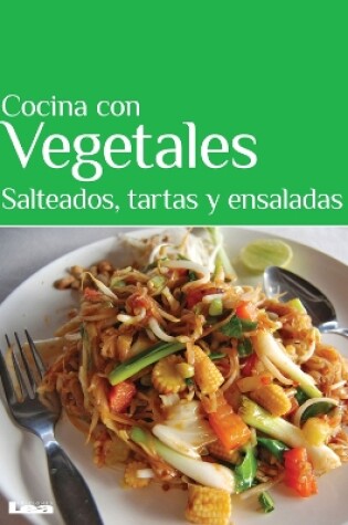 Cover of Cocina con vegetales