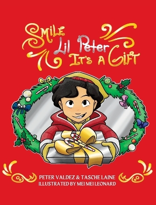 Book cover for Smile Lil Peter, It's A Gift