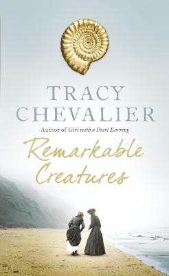 Book cover for Remarkable Creatures