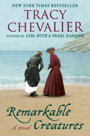 Cover of Remarkable Creatures