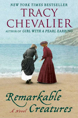 Book cover for Remarkable Creatures