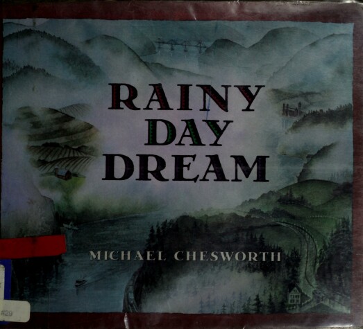 Book cover for Rainy Day Dream