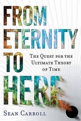 Book cover for From Eternity to Here