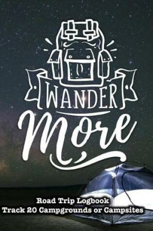 Cover of Wander More