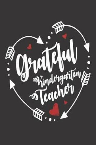 Cover of Grateful Kindergarten Teacher