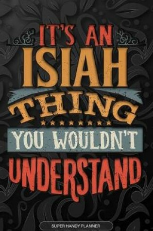 Cover of Isiah