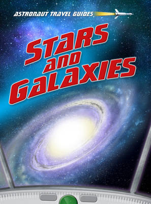 Book cover for Stars and Galaxies