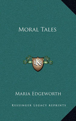 Book cover for Moral Tales