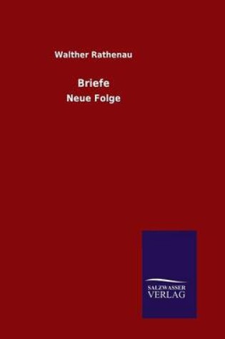 Cover of Briefe