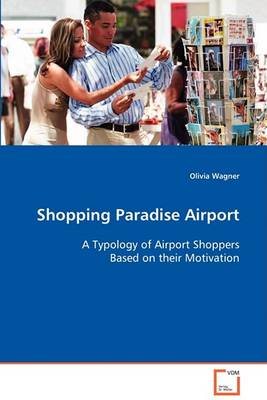 Book cover for Shopping Paradise Airport