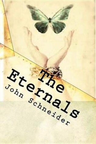 Cover of The Eternals