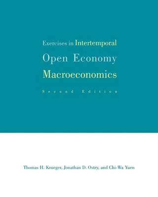 Cover of Exercises in Intertemporal Open-Economy Macroeconomics