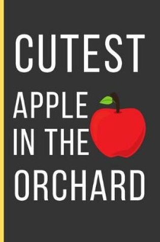 Cover of Cutest Apple In The Orchard
