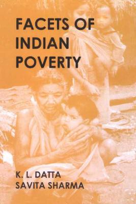 Book cover for Facets of Indian Poverty