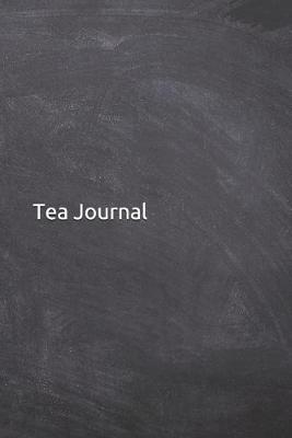 Book cover for Tea Journal