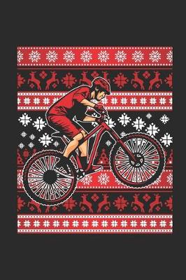 Book cover for Ugly Christmas - Bicycle
