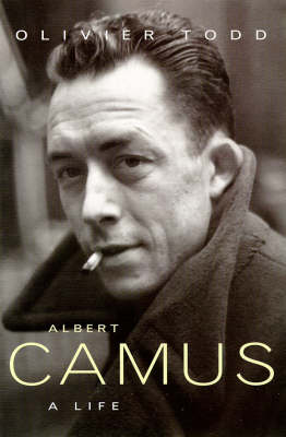 Book cover for Camus