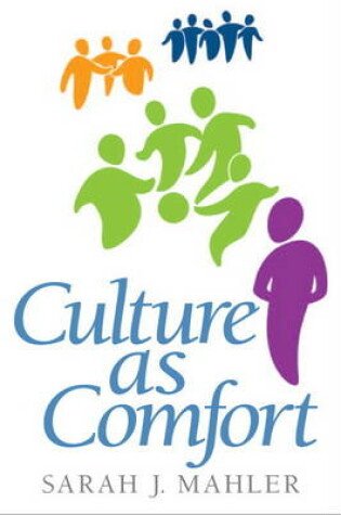 Cover of Culture as Comfort Plus MySearchLab with eText -- Access Card Package