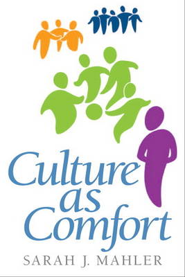 Book cover for Culture as Comfort Plus MySearchLab with eText -- Access Card Package