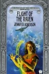 Book cover for Flight of the Raven